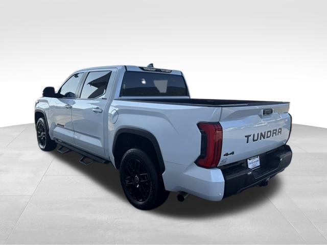 used 2024 Toyota Tundra Hybrid car, priced at $53,654