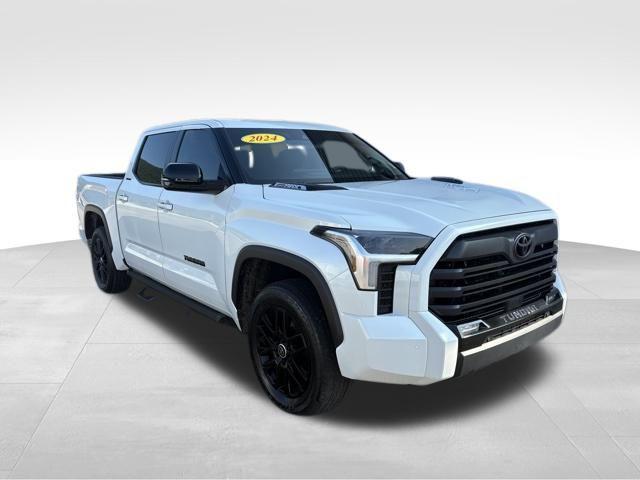 used 2024 Toyota Tundra Hybrid car, priced at $53,654