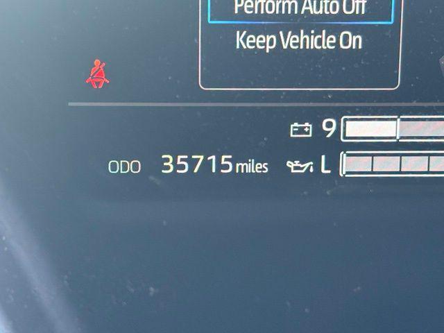 used 2024 Toyota Tundra Hybrid car, priced at $53,654