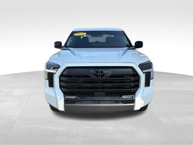 used 2024 Toyota Tundra Hybrid car, priced at $53,654
