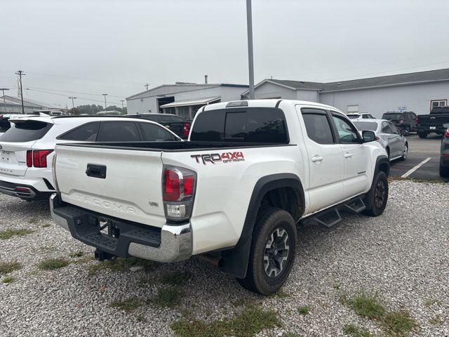used 2020 Toyota Tacoma car, priced at $35,979