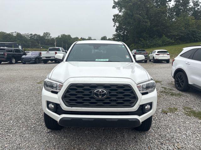 used 2020 Toyota Tacoma car, priced at $35,979