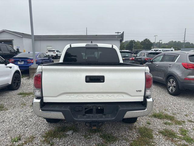 used 2020 Toyota Tacoma car, priced at $35,979