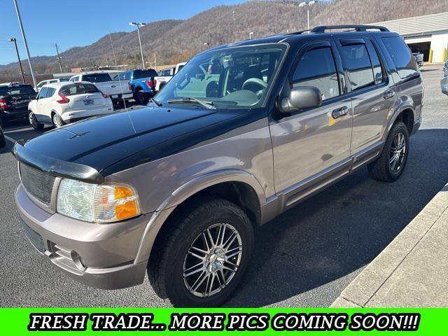 used 2004 Ford Explorer car, priced at $3,788