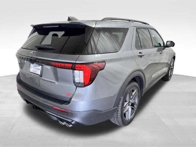 new 2025 Ford Explorer car, priced at $59,845