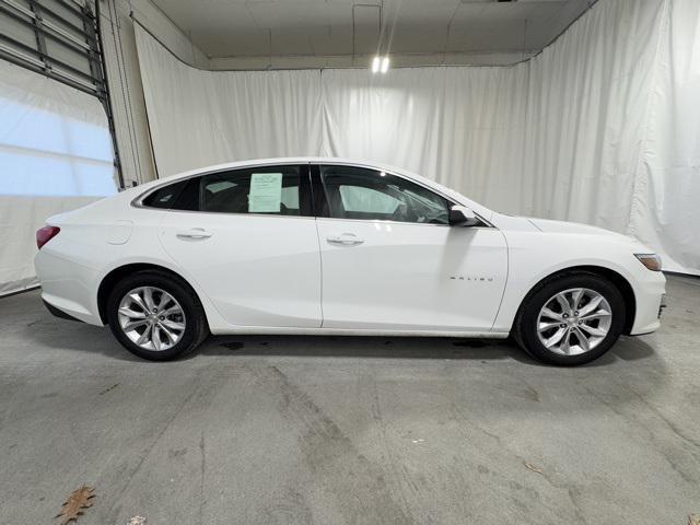 used 2023 Chevrolet Malibu car, priced at $19,519