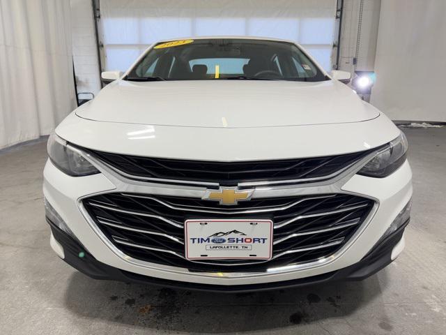 used 2023 Chevrolet Malibu car, priced at $19,519