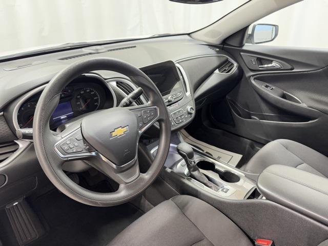 used 2023 Chevrolet Malibu car, priced at $19,519