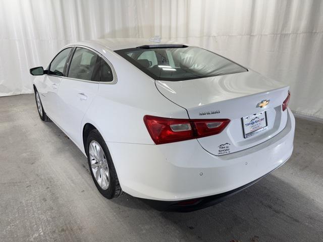 used 2023 Chevrolet Malibu car, priced at $19,519