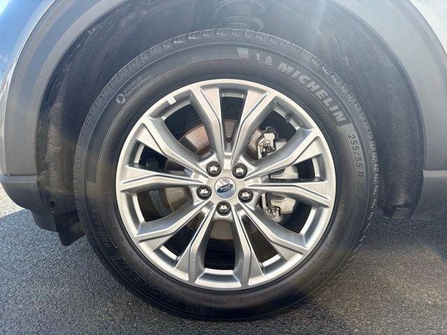 used 2023 Ford Explorer car, priced at $32,515