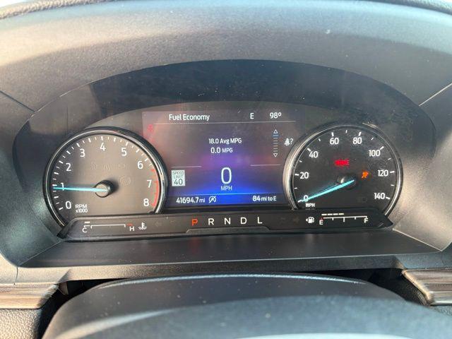 used 2023 Ford Explorer car, priced at $32,515