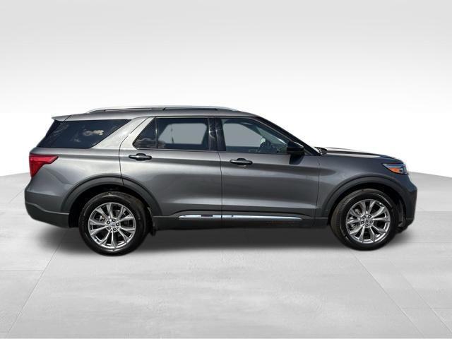 used 2023 Ford Explorer car, priced at $32,515