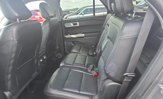 used 2023 Ford Explorer car, priced at $33,400