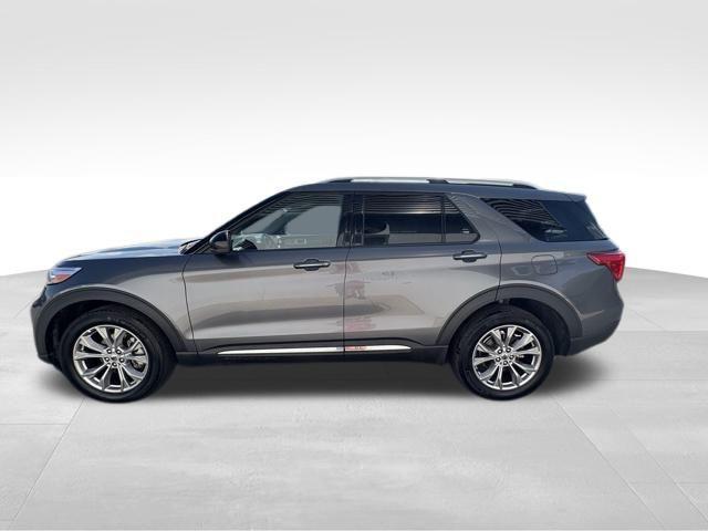 used 2023 Ford Explorer car, priced at $32,515