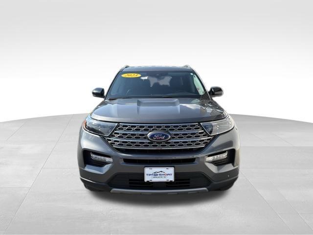 used 2023 Ford Explorer car, priced at $32,515