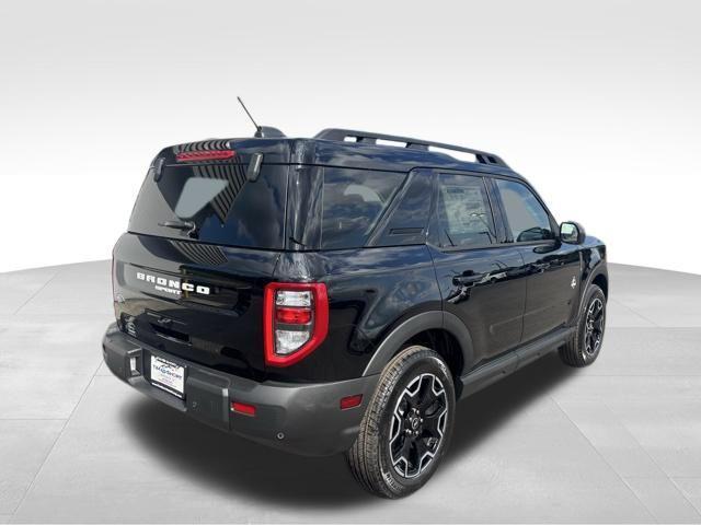 new 2025 Ford Bronco Sport car, priced at $32,810