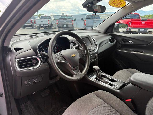 used 2023 Chevrolet Equinox car, priced at $22,974