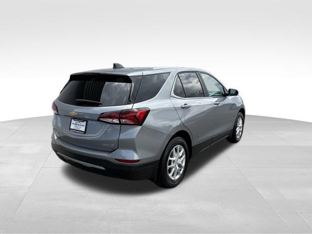 used 2023 Chevrolet Equinox car, priced at $22,974