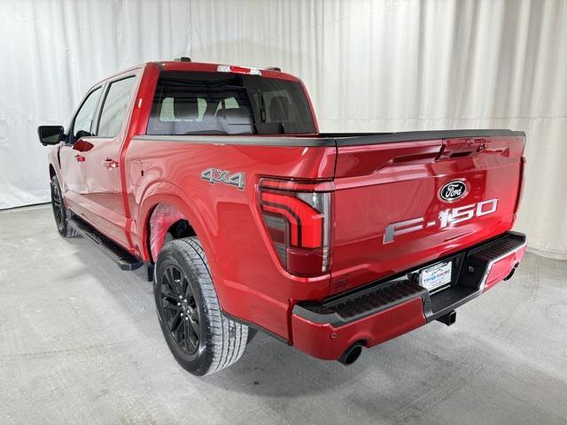 new 2024 Ford F-150 car, priced at $67,235