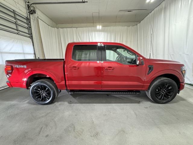 new 2024 Ford F-150 car, priced at $67,235