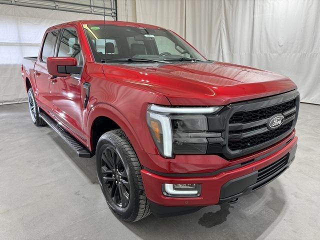 new 2024 Ford F-150 car, priced at $67,235