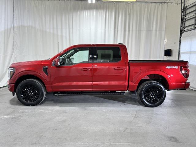 new 2024 Ford F-150 car, priced at $67,235