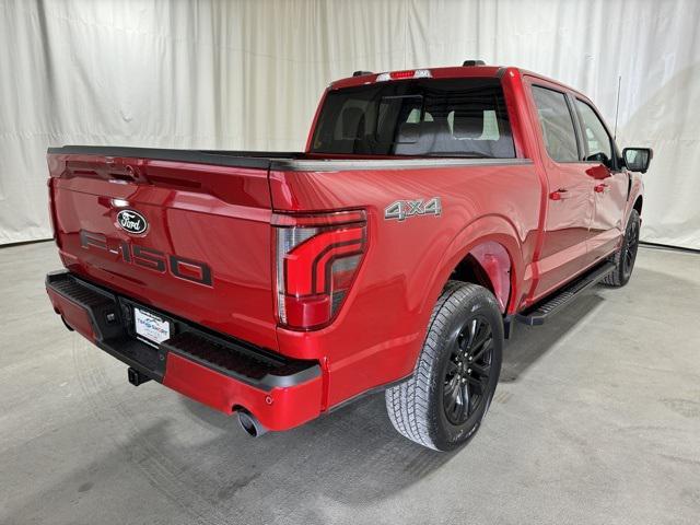 new 2024 Ford F-150 car, priced at $67,235