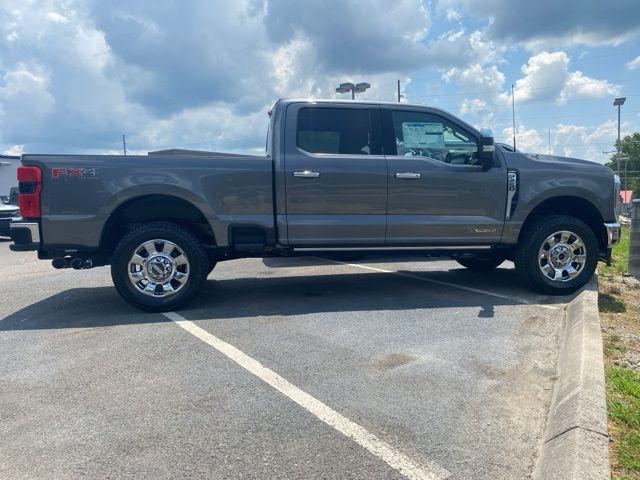 new 2025 Ford F-250 car, priced at $76,975
