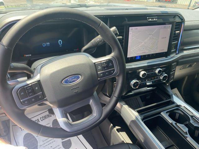 new 2025 Ford F-250 car, priced at $76,975