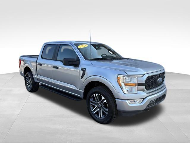used 2022 Ford F-150 car, priced at $37,398