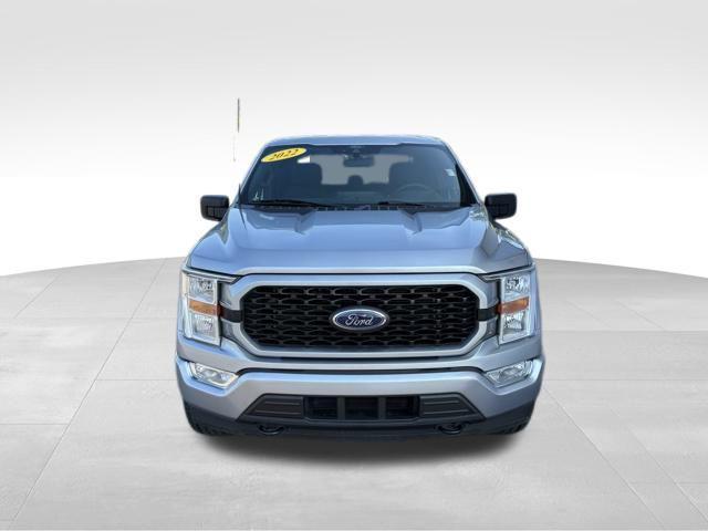 used 2022 Ford F-150 car, priced at $37,398
