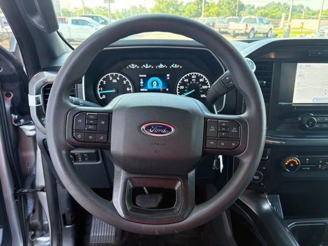 used 2022 Ford F-150 car, priced at $37,398