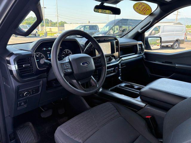 used 2022 Ford F-150 car, priced at $37,398