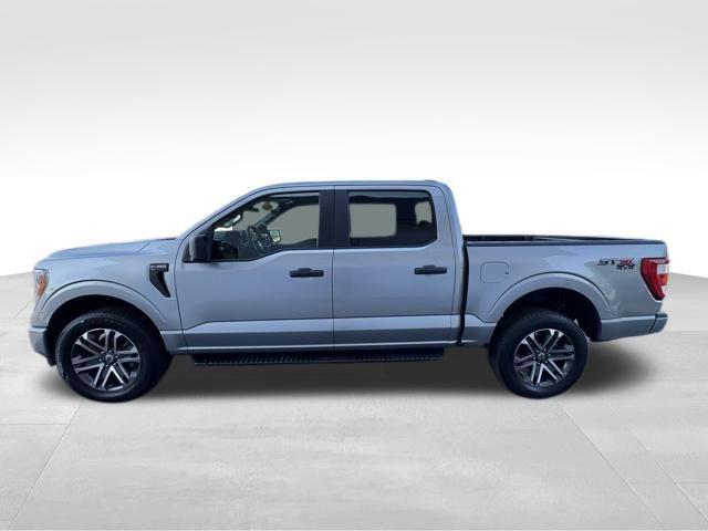 used 2022 Ford F-150 car, priced at $37,398