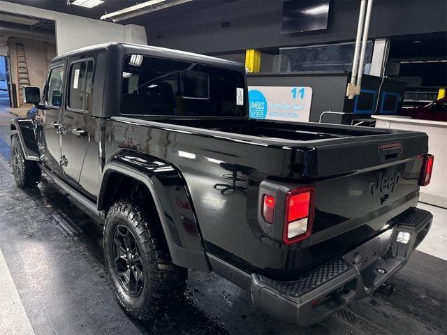 used 2021 Jeep Gladiator car, priced at $28,665