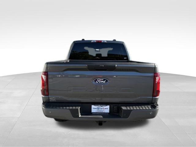 new 2025 Ford F-150 car, priced at $46,549