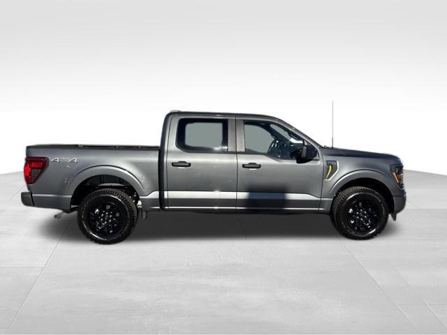 new 2025 Ford F-150 car, priced at $46,549