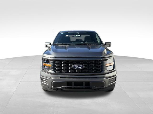 new 2025 Ford F-150 car, priced at $46,549