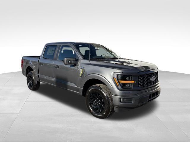 new 2025 Ford F-150 car, priced at $46,549