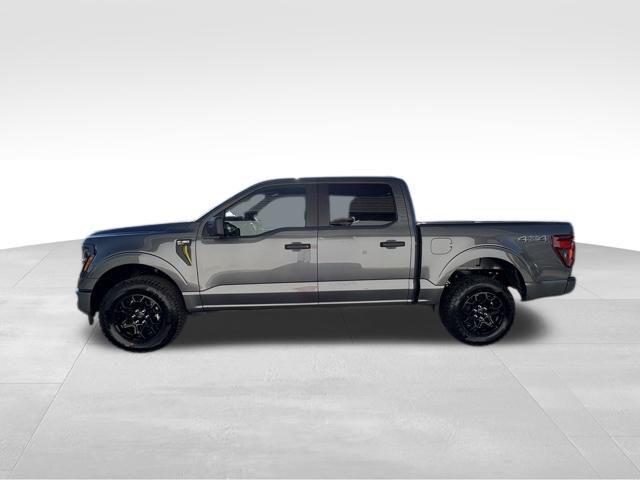 new 2025 Ford F-150 car, priced at $46,549