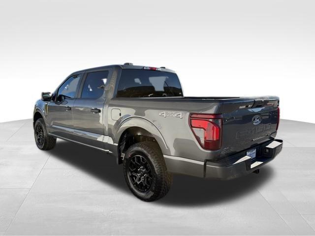 new 2025 Ford F-150 car, priced at $46,549