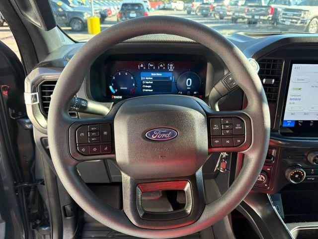new 2025 Ford F-150 car, priced at $46,549