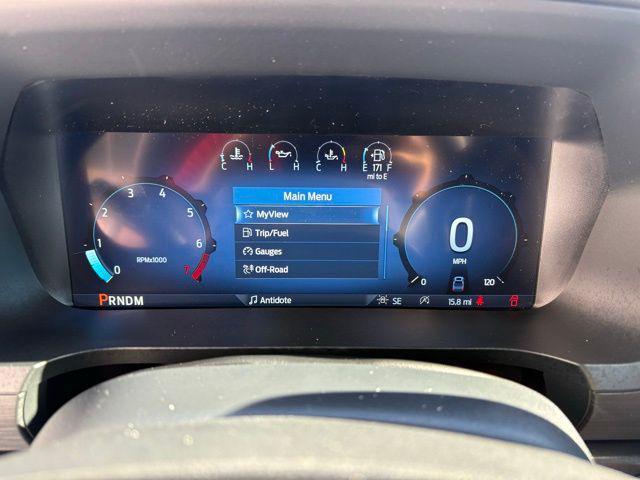 new 2025 Ford F-150 car, priced at $46,549