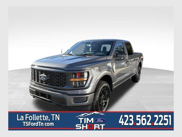 new 2025 Ford F-150 car, priced at $47,549