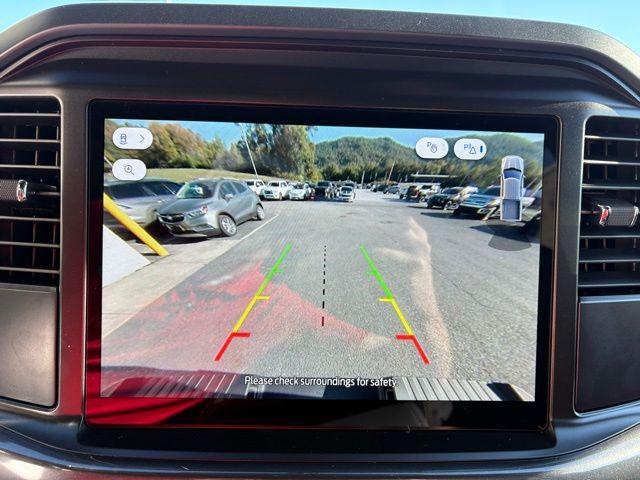 new 2025 Ford F-150 car, priced at $46,549