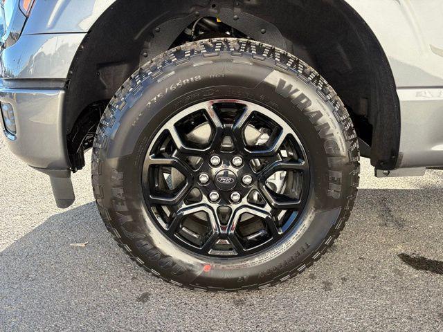 new 2025 Ford F-150 car, priced at $46,549