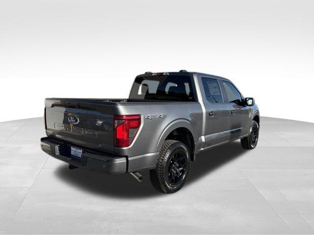 new 2025 Ford F-150 car, priced at $46,549