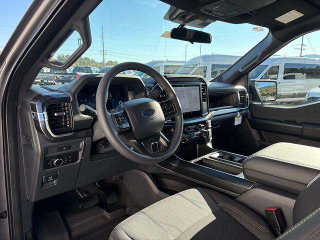 new 2025 Ford F-150 car, priced at $46,549
