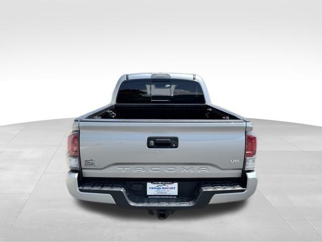 used 2022 Toyota Tacoma car, priced at $35,875