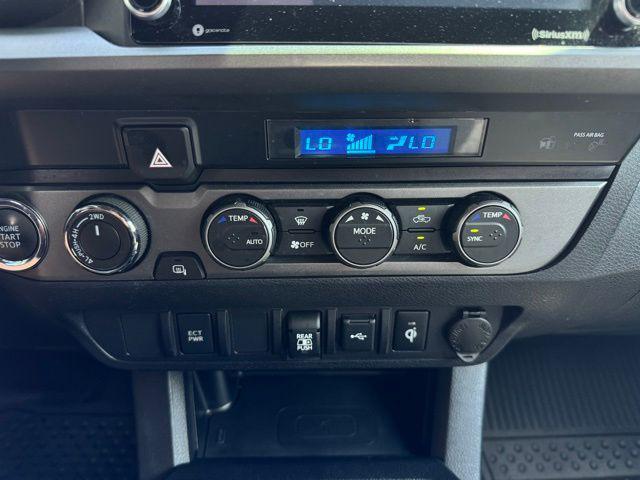 used 2022 Toyota Tacoma car, priced at $35,875